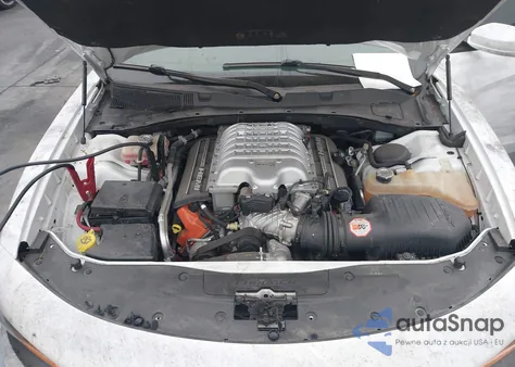 2016 Dodge Charger Srt Hellcat из США, поврежденный, VIN 2C3CDXL94GH169226